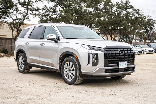 new 2025 Hyundai Palisade car, priced at $43,905