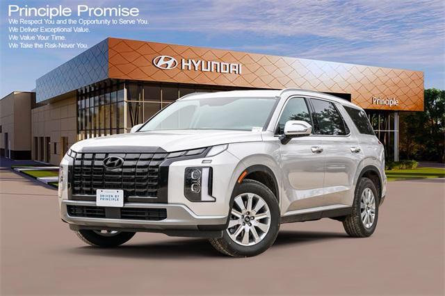 new 2025 Hyundai Palisade car, priced at $43,905