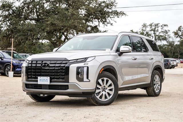 new 2025 Hyundai Palisade car, priced at $43,905