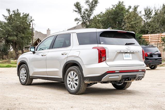 new 2025 Hyundai Palisade car, priced at $43,905