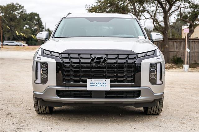 new 2025 Hyundai Palisade car, priced at $43,905