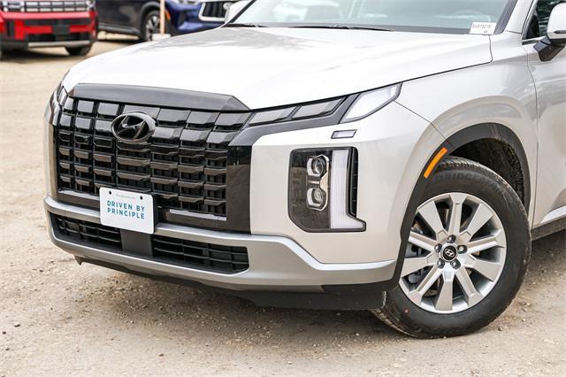 new 2025 Hyundai Palisade car, priced at $43,905