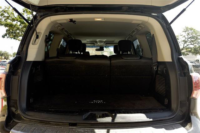 used 2015 INFINITI QX80 car, priced at $13,331