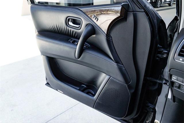 used 2015 INFINITI QX80 car, priced at $13,331