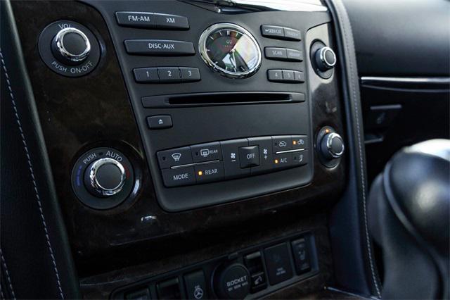 used 2015 INFINITI QX80 car, priced at $13,331