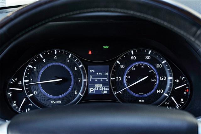 used 2015 INFINITI QX80 car, priced at $13,331