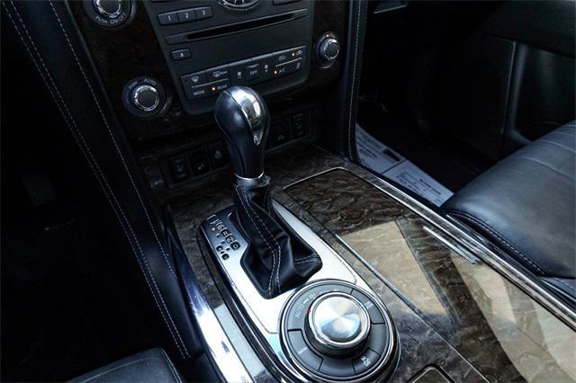 used 2015 INFINITI QX80 car, priced at $13,331