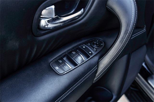 used 2015 INFINITI QX80 car, priced at $13,331