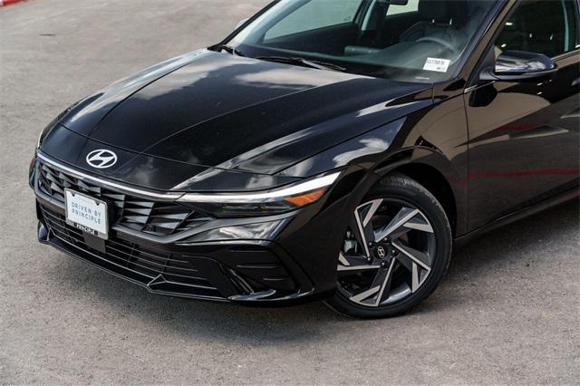 new 2025 Hyundai ELANTRA HEV car, priced at $28,671