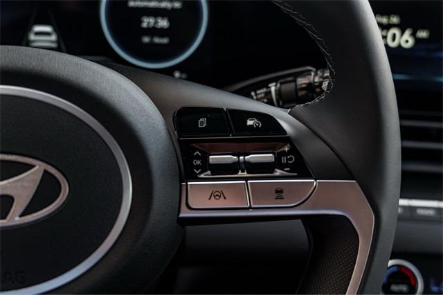 new 2025 Hyundai ELANTRA HEV car, priced at $28,671