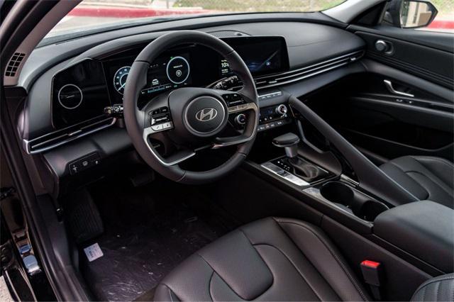 new 2025 Hyundai ELANTRA HEV car, priced at $28,671