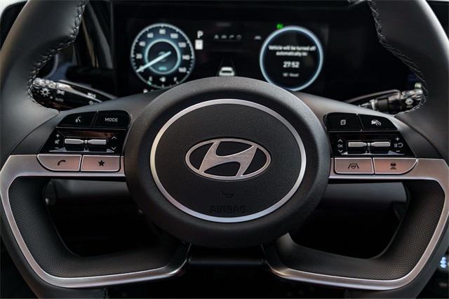 new 2025 Hyundai ELANTRA HEV car, priced at $28,671