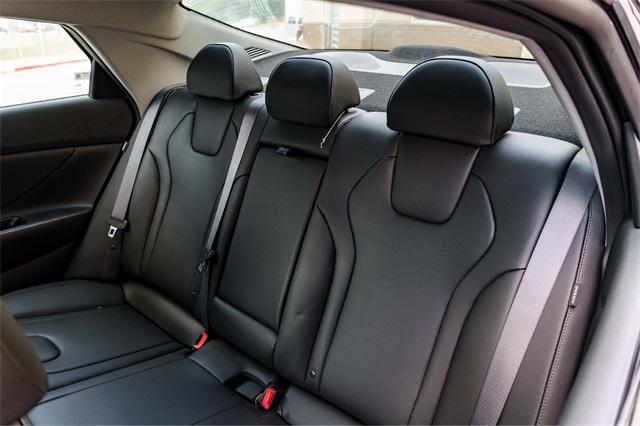 new 2025 Hyundai ELANTRA HEV car, priced at $28,671