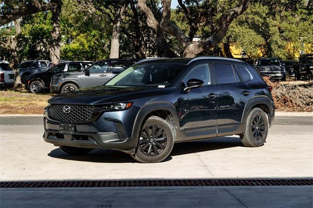 used 2023 Mazda CX-50 car, priced at $23,910