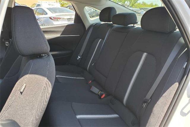 new 2025 Hyundai Sonata Hybrid car, priced at $31,968