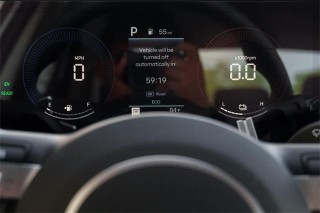 new 2025 Hyundai Sonata Hybrid car, priced at $31,468
