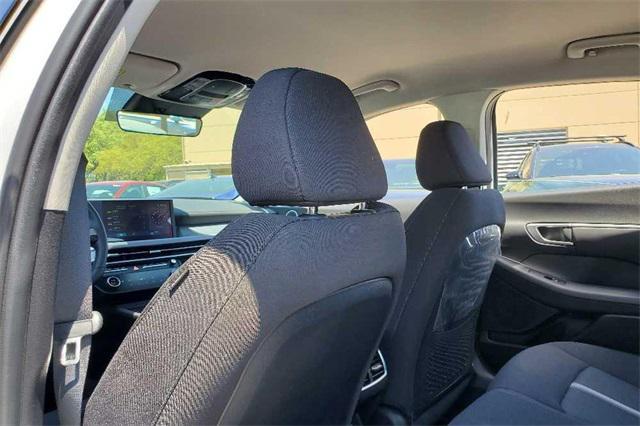 new 2025 Hyundai Sonata Hybrid car, priced at $31,968