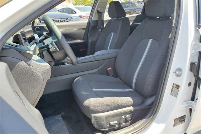 new 2025 Hyundai Sonata Hybrid car, priced at $31,968