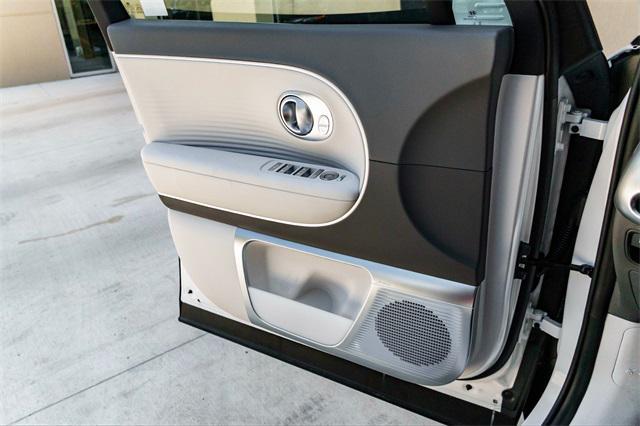 new 2026 Hyundai IONIQ 9 car, priced at $69,236