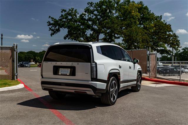 new 2026 Hyundai IONIQ 9 car, priced at $69,236