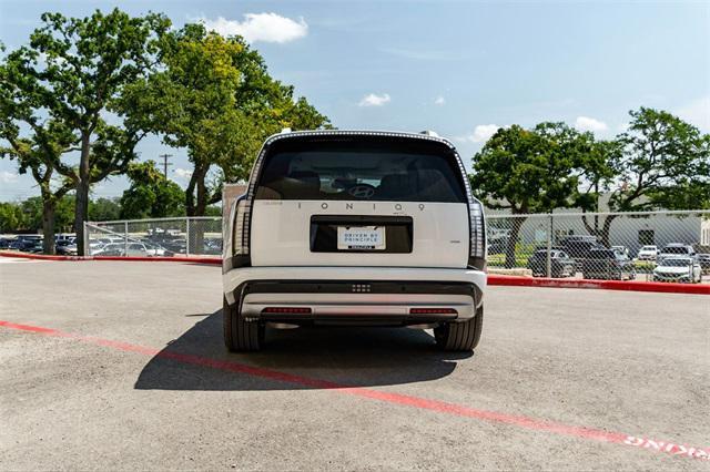 new 2026 Hyundai IONIQ 9 car, priced at $69,236