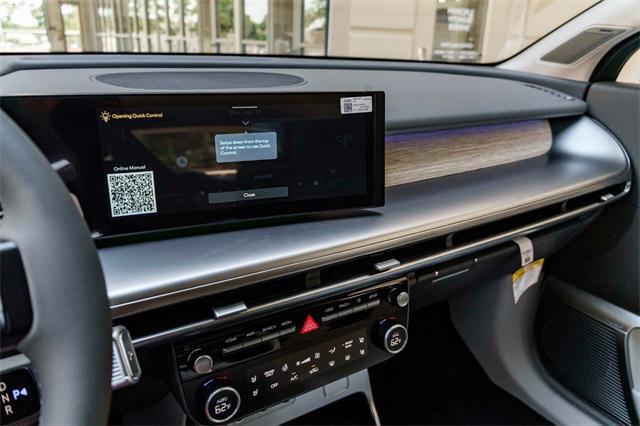 new 2026 Hyundai IONIQ 9 car, priced at $69,236