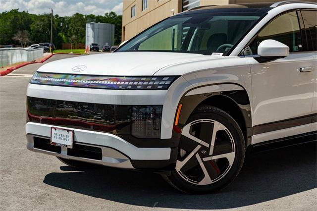 new 2026 Hyundai IONIQ 9 car, priced at $69,236