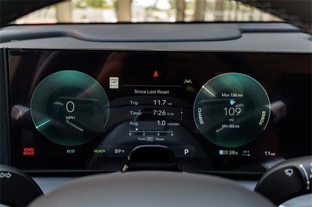 new 2026 Hyundai IONIQ 9 car, priced at $69,236