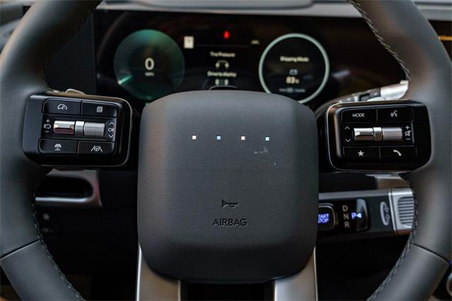 new 2026 Hyundai IONIQ 9 car, priced at $69,236