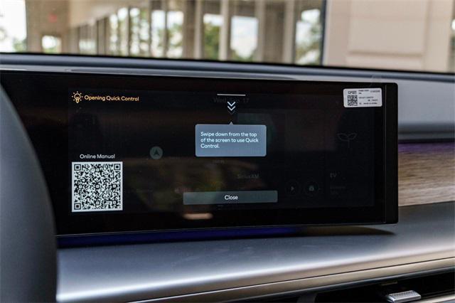 new 2026 Hyundai IONIQ 9 car, priced at $69,236