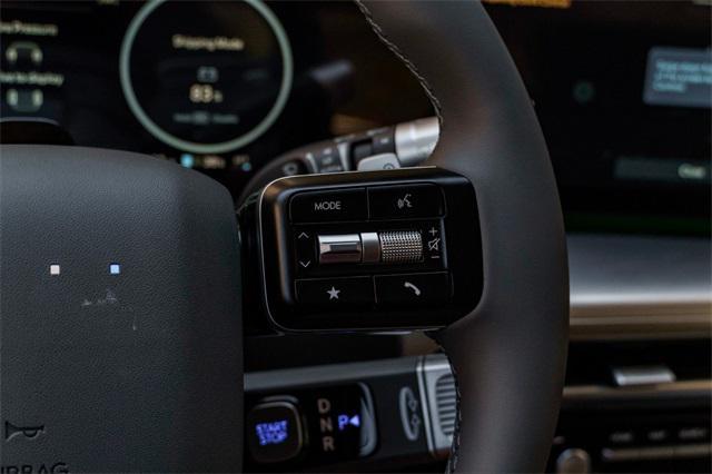 new 2026 Hyundai IONIQ 9 car, priced at $69,236