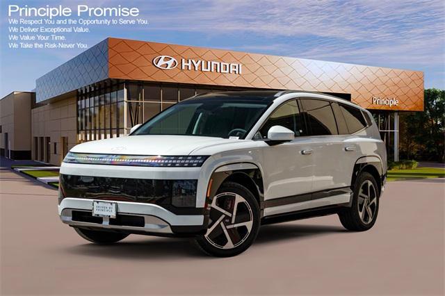 new 2026 Hyundai IONIQ 9 car, priced at $69,236