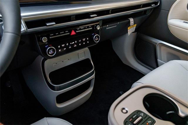 new 2026 Hyundai IONIQ 9 car, priced at $69,236