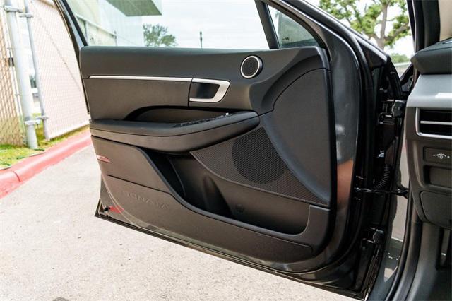 new 2025 Hyundai Sonata car, priced at $27,123