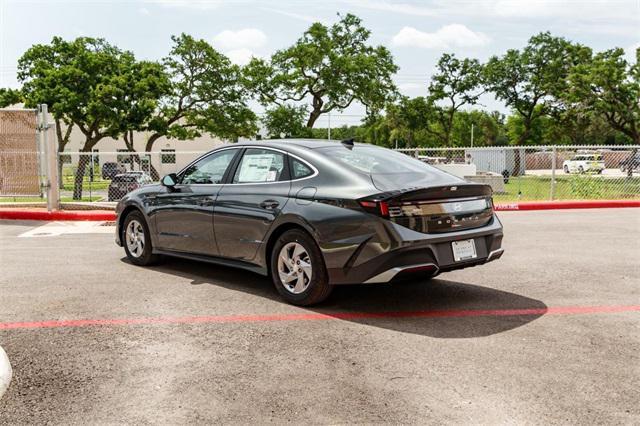 new 2025 Hyundai Sonata car, priced at $27,123