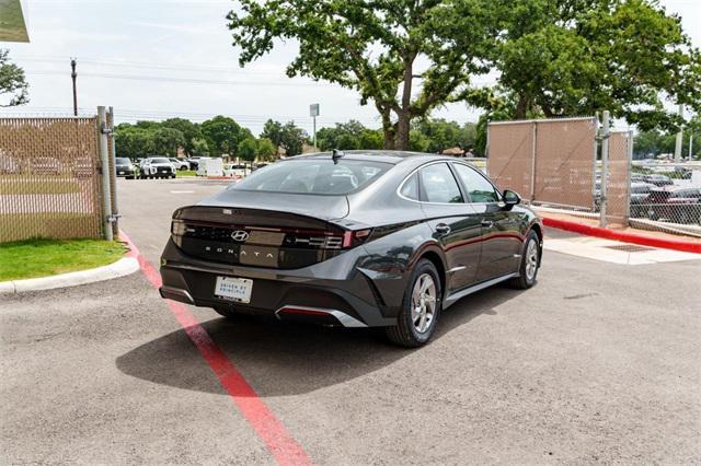 new 2025 Hyundai Sonata car, priced at $27,123