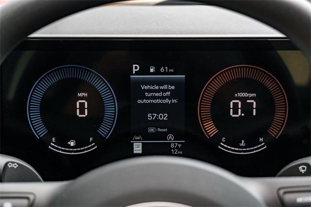 new 2025 Hyundai Sonata car, priced at $27,123