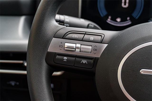 new 2025 Hyundai Sonata car, priced at $27,123