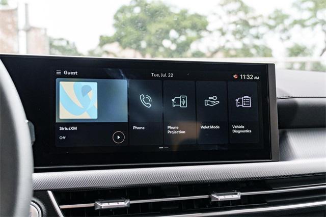 new 2025 Hyundai Sonata car, priced at $27,123