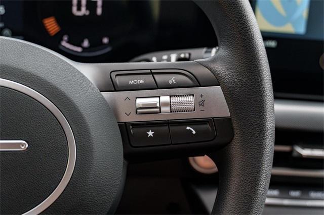 new 2025 Hyundai Sonata car, priced at $27,123