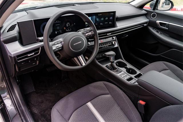 new 2025 Hyundai Sonata car, priced at $27,123