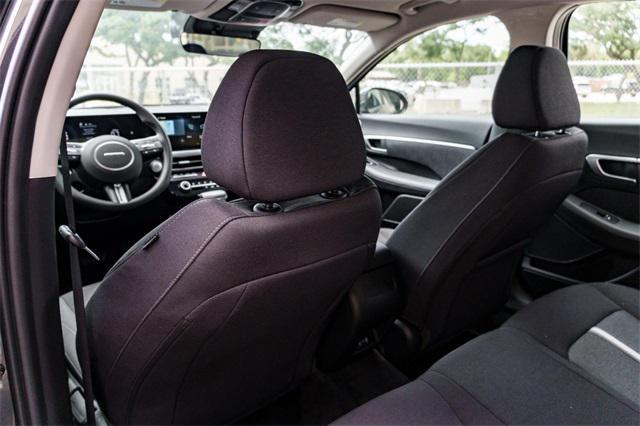 new 2025 Hyundai Sonata car, priced at $27,123