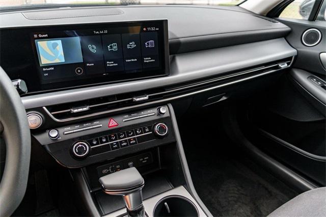 new 2025 Hyundai Sonata car, priced at $27,123