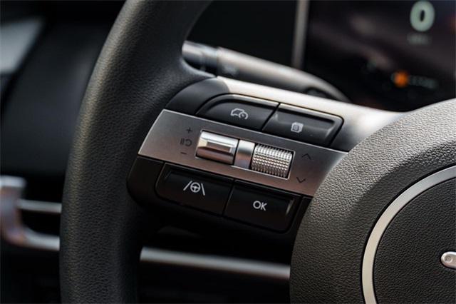 new 2025 Hyundai SANTA CRUZ car, priced at $34,243