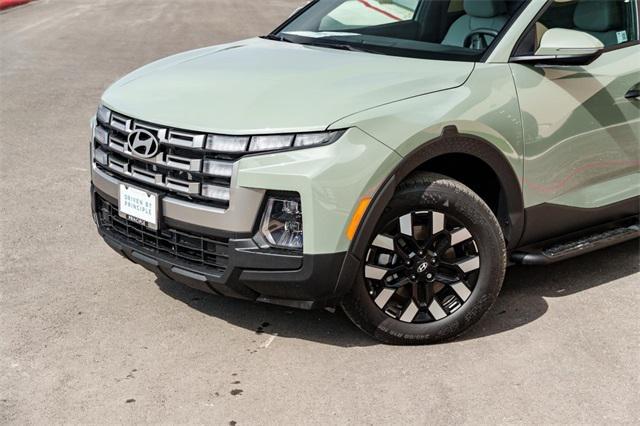 new 2025 Hyundai SANTA CRUZ car, priced at $34,243