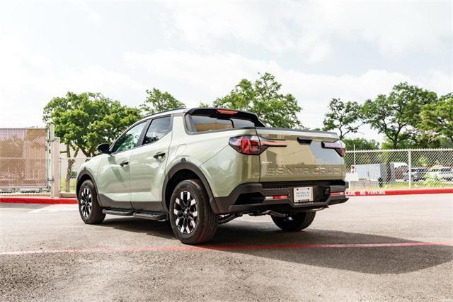 new 2025 Hyundai SANTA CRUZ car, priced at $34,243