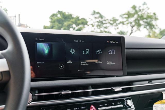 new 2025 Hyundai SANTA CRUZ car, priced at $34,243