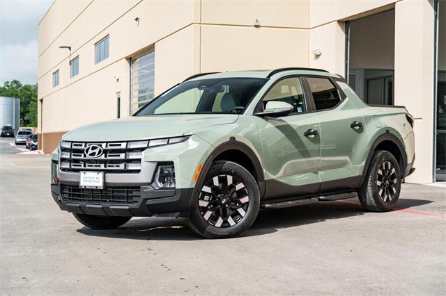new 2025 Hyundai SANTA CRUZ car, priced at $34,243