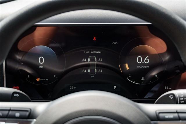 new 2025 Hyundai SANTA CRUZ car, priced at $34,243