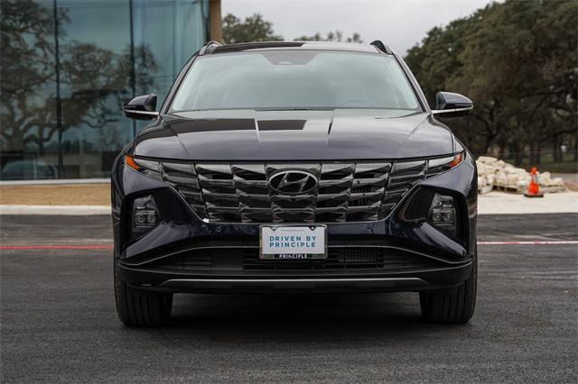 new 2024 Hyundai Tucson Hybrid car, priced at $39,763